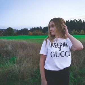 Keepin It Gucci Tee